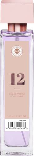 Apa de parfum pentru femei Nr. 12, 150ml, IAP Pharma