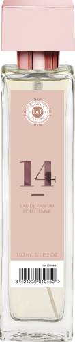 Apa de parfum pentru femei Nr. 14, 150ml, IAP Pharma