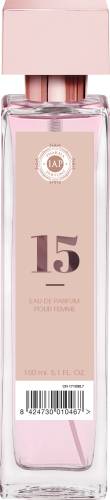 Apa de parfum pentru femei Nr. 15, 150ml, IAP Pharma