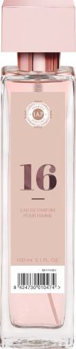 Apa de parfum pentru femei Nr. 16, 150ml, IAP Pharma