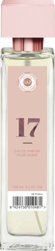 Apa de parfum pentru femei Nr. 17, 150ml, IAP Pharma