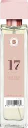 Apa de parfum pentru femei Nr. 17, 150ml, IAP Pharma