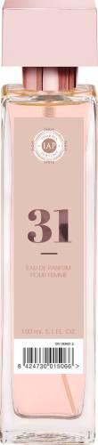 Apa de parfum pentru femei Nr. 31, 150ml, IAP Pharma