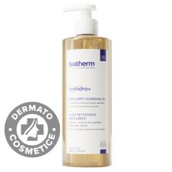 Ulei de spalare emolient Ivahidra+, 400ml, Ivatherm