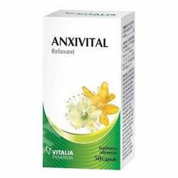 Anxivital, 50 cps - Vitalia