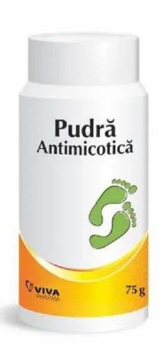 PUDRA ANTIMICOTICA 75G - VITALIA PHARMA