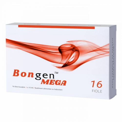 Bongen Mega, 16fiole - NaturPharma