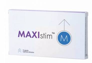 MAXIstim M, 15cps - NaturPharma