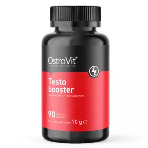 TestoBooster, 90 capsule, OstroVit