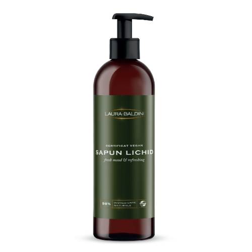 Sapun lichid Fresh Mood, 250ml, Laura Baldini