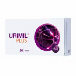 Urimil Plus, 30cps - NaturPharma