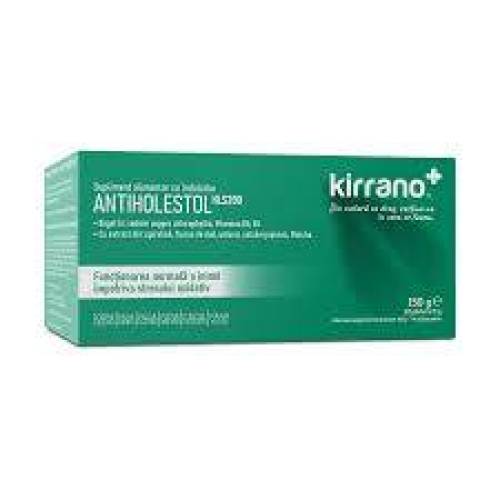 Antiholestol HLS200, 30 plicuri, Kirrano