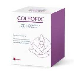 Gel vaginal spray, 2 x 20 ml + 20 aplicatoare, Colpofix, Laborest Italia, Laborest