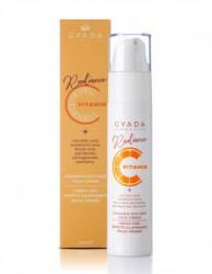 Crema de fata cu vitamina C pentru pielea grasa, 50 ml - Radiance Gyada Cosmetics