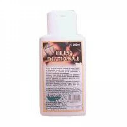 Ulei masaj 200ml - Abemar Med