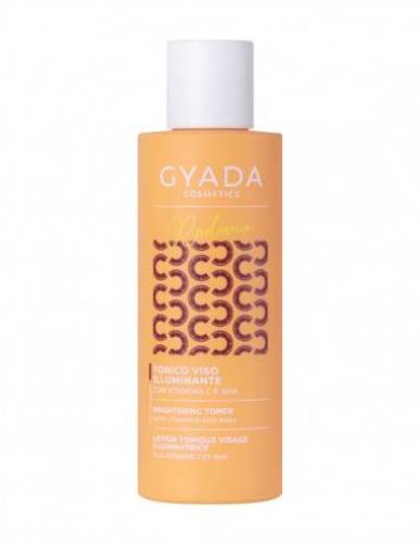 Tonic pentru fata cu vitamina C, 150 ml - Radiance Gyada Cosmetics