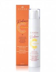 Crema de fata cu vitamina C pentru pielea uscata, 50 ml - Radiance Gyada Cosmetics