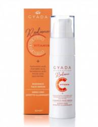 Ser de fata cu vitamina C, 30 ml - Radiance Gyada Cosmetics