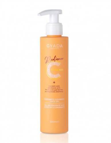 Gel de curatare pentru fata cu vitamina C, 200 ml - Radiance Gyada Cosmetics