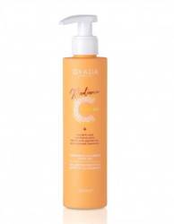 Gel de curatare pentru fata cu vitamina C, 200 ml - Radiance Gyada Cosmetics