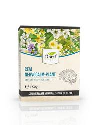 Ceai Nervocalm-Plant,150 g, Dorel Plant