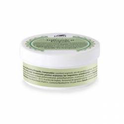 Crema tip balsam cu galbenele si propolis, 50 g, Dorel Plant
