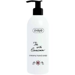 Sapun lichid crema cu Ceai si Scortisoara, 270ml - Ziaja