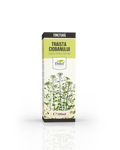 Tinctura de Cretisoara, 200 ml, Dorel Plant