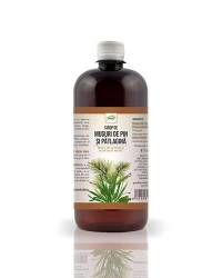 Sirop din muguri de pin si patlagina, 500 ml, Dorel Plant