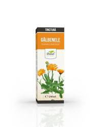 Tinctura de Galbenele, 200 ml, Dorel Plant