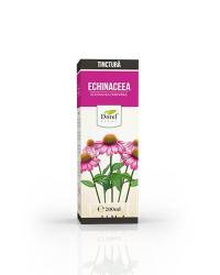Tinctura de Echinaceea Purpureea, 200 ml, Dorel Plant