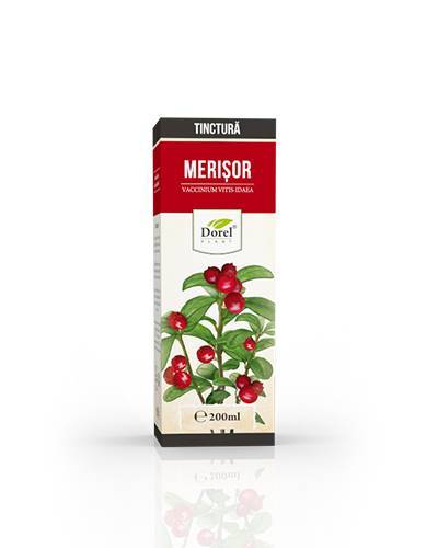 Tinctura de Merisor, 200 ml, Dorel Plant