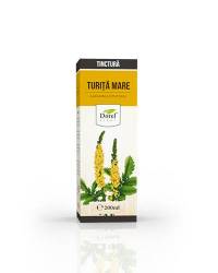 Tinctura de Turita Mare, 200 ml, Dorel Plant