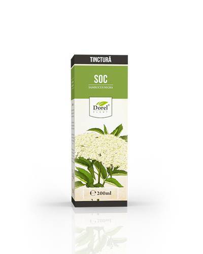 Tinctura de Soc, 500 ml, Dorel Plant