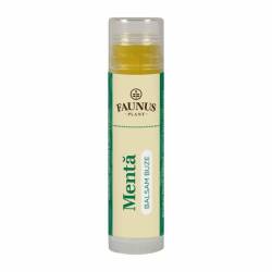 Balsam buze cu menta 5ml  - Faunus Plant