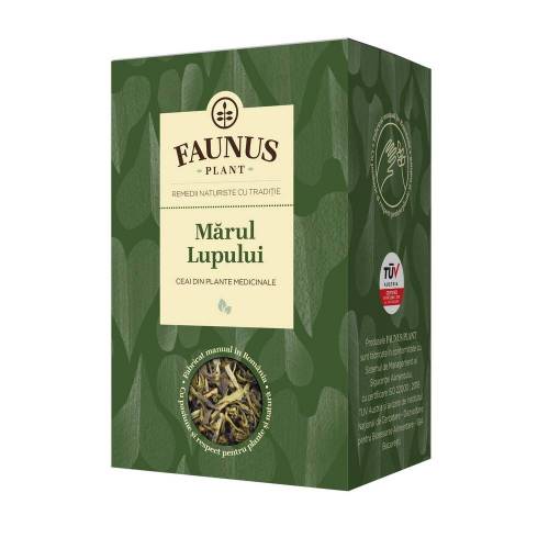 Ceai Marul Lupului, 90g - Faunus Plant