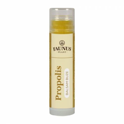 Balsam buze cu propolis 5ml  - Faunus Plant