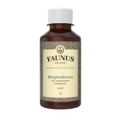 Sirop Respiratorus 200ml - Faunus Plant