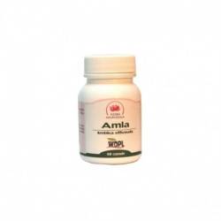 Amla 500mg, 60cps - Herba Ayurvedica
