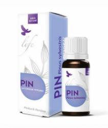 Pin ulei esential integral, 10ml, Life Bio