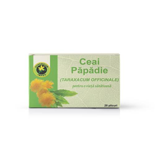 Ceai Papadie, 20dz - HYPERICUM