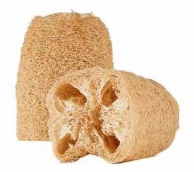 BURETE NATURAL LUFA - TECHIR