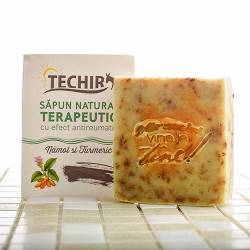 Sapun Terapeutic Antireumatic - TECHIR