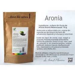 Aronia pulbere, 50 g, Medica - ProNatura