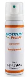 BIOTITUS PSORIALL SOLUTIE SPRAY 75ML - TIAMIS MEDICAL