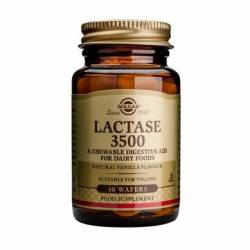 Lactase 3500 30cps masticabile - SOLGAR