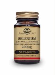 Selenium 200mcg 50 tb - SOLGAR