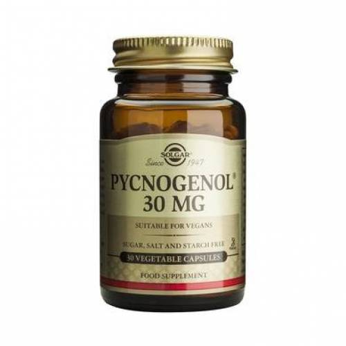 Pycnogenol 30mg 30cps - SOLGAR