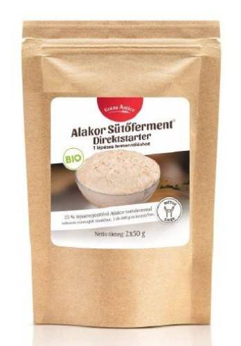 Maia uscata din einkorn, eco-bio, 2 bucati x 50 g, Naturgold