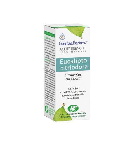 Ulei esential de eucalipt, 5 ml, Essentialaroms